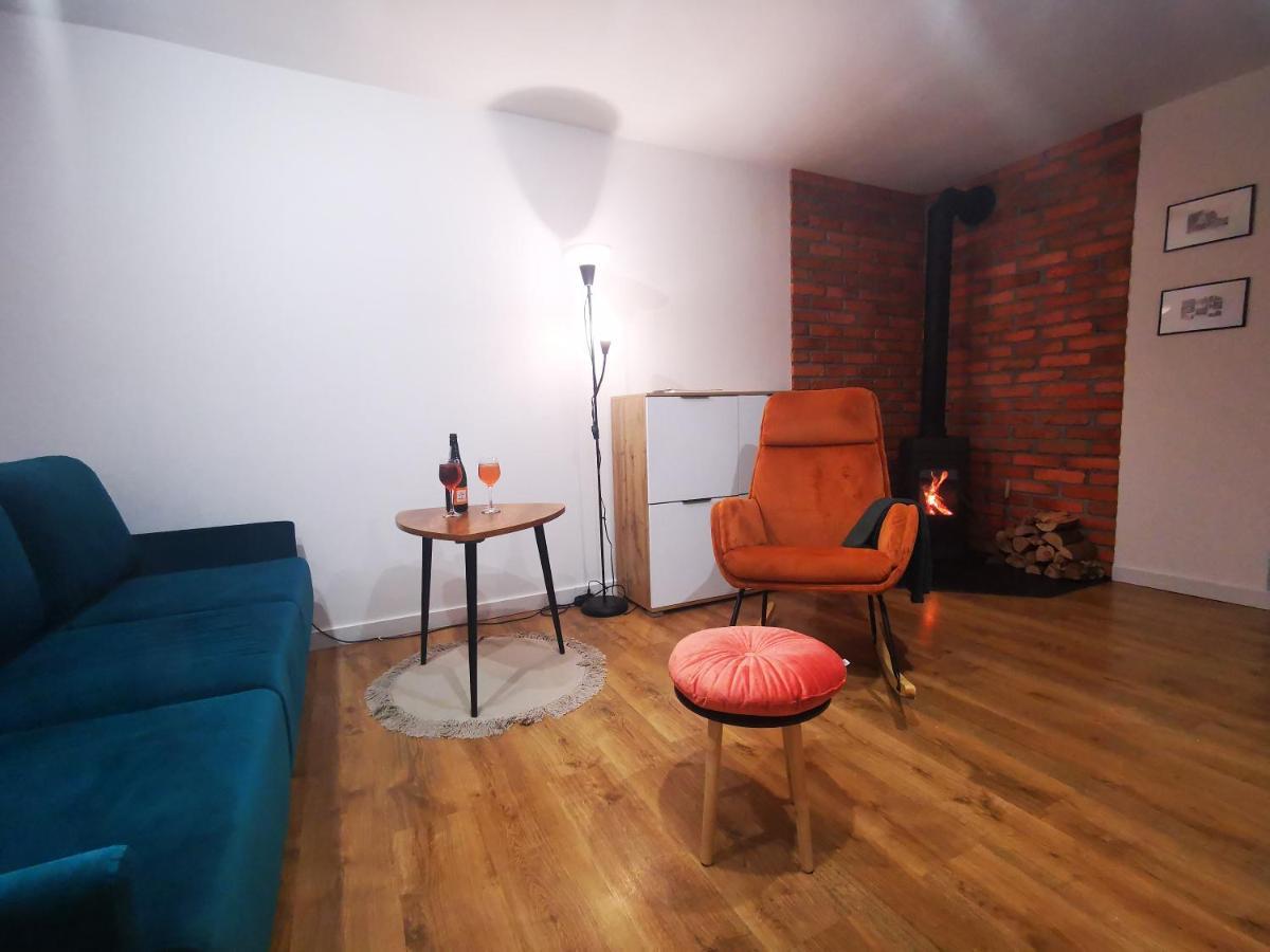 Apartament Chelmsko Slaskie Exterior photo